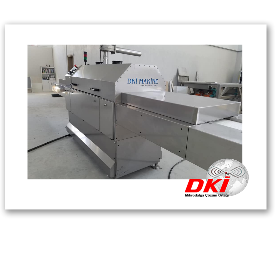 Mineral Drying and Calcination