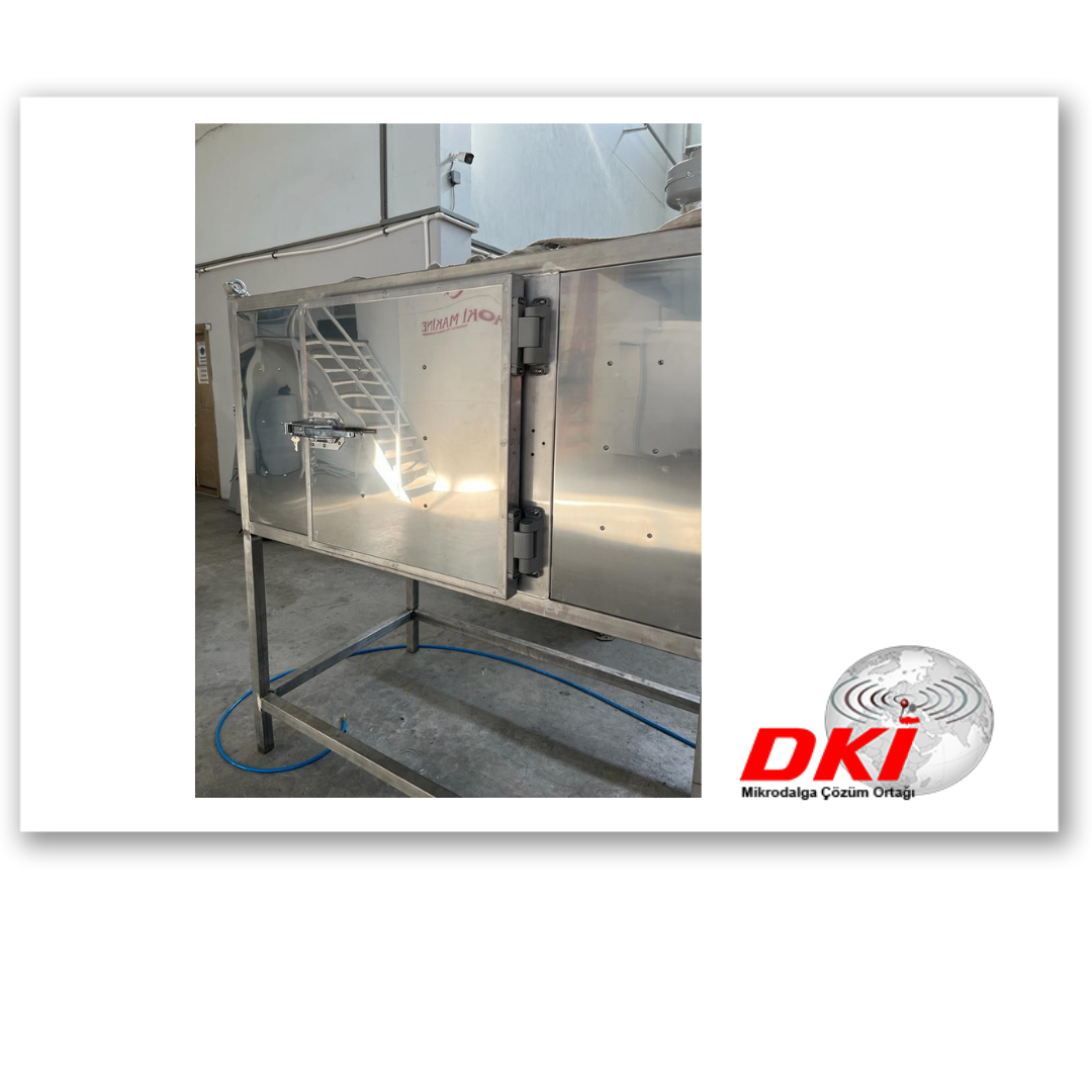 Advantages of Special Production Food Drying